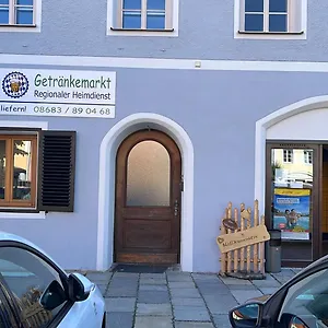 Apartment Stadtplatz 27, Tittmoning